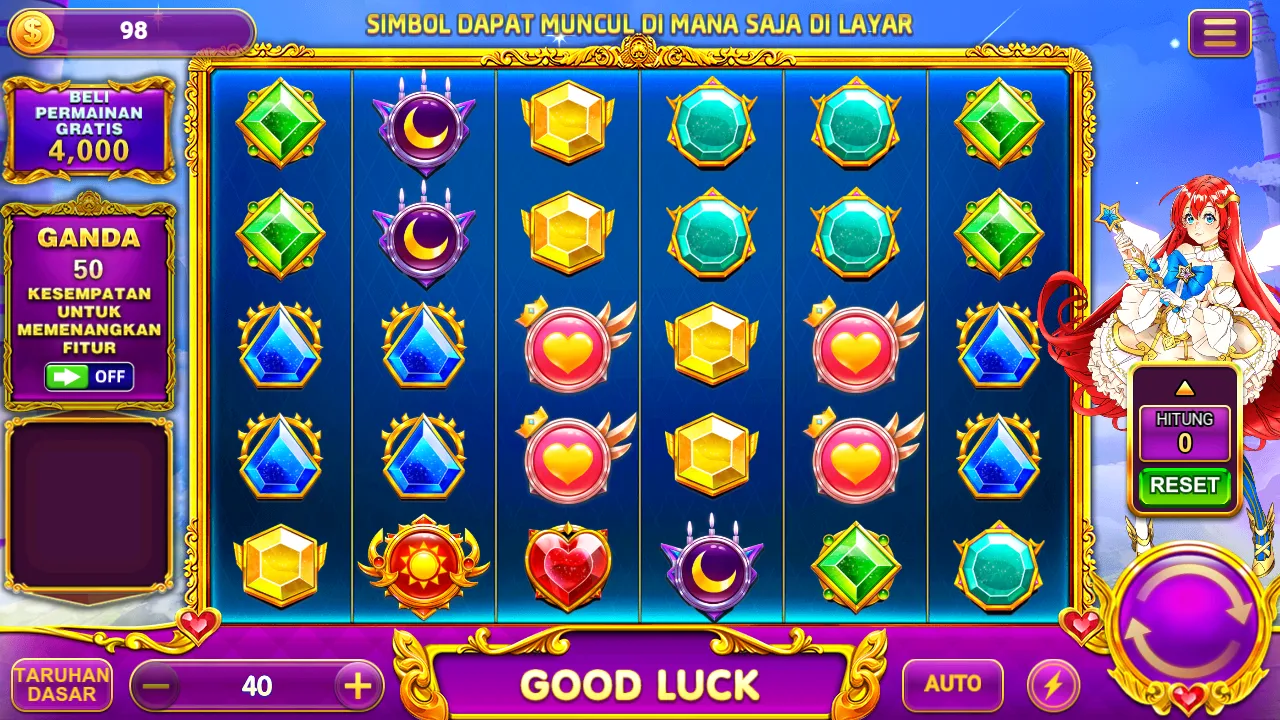 Starlight Princess Game